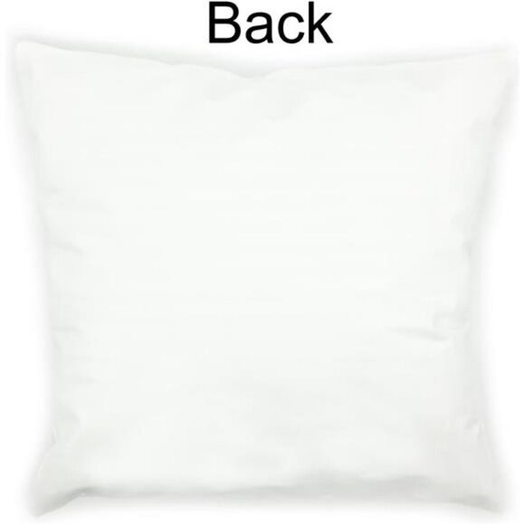 3D Cat Throw Pillow Cover 18x18 Soft Plush Decorative Sofa Cushion Case - Picture 2 of 3